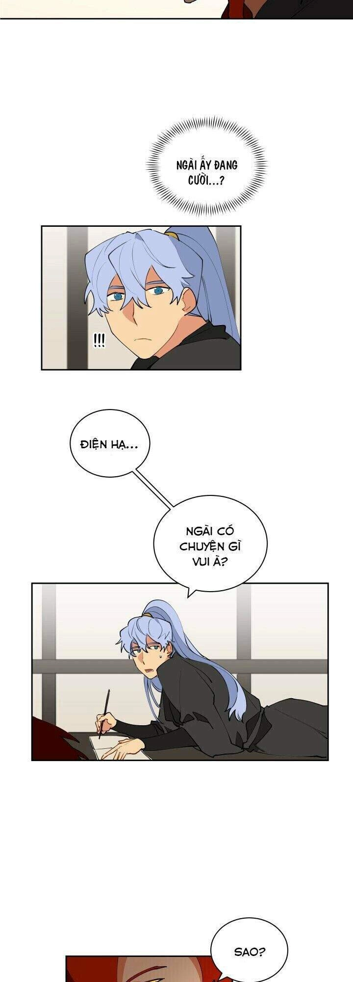 Quái Thú Với Hoa Chapter 14 - 20