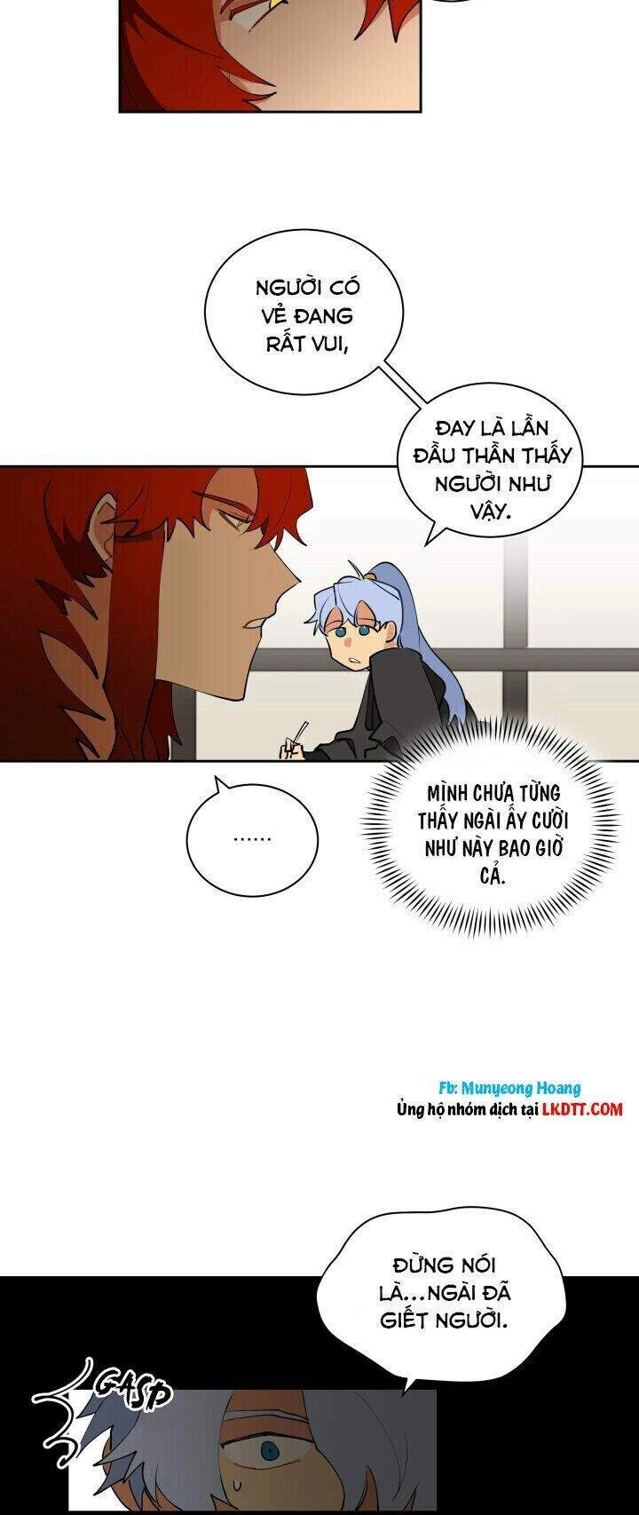 Quái Thú Với Hoa Chapter 14 - 21