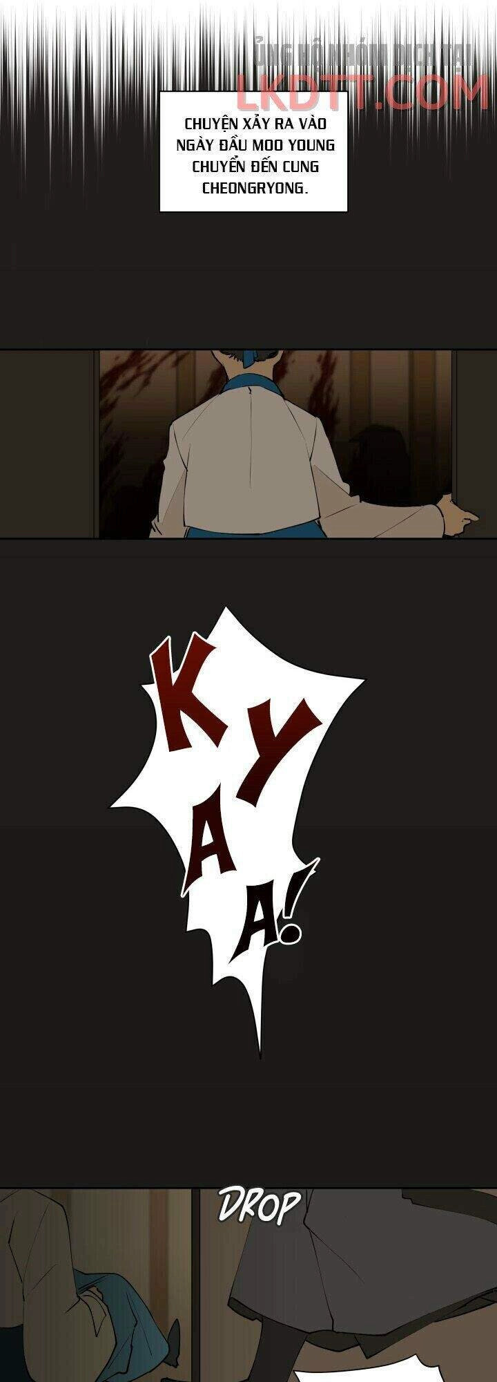 Quái Thú Với Hoa Chapter 14 - 23