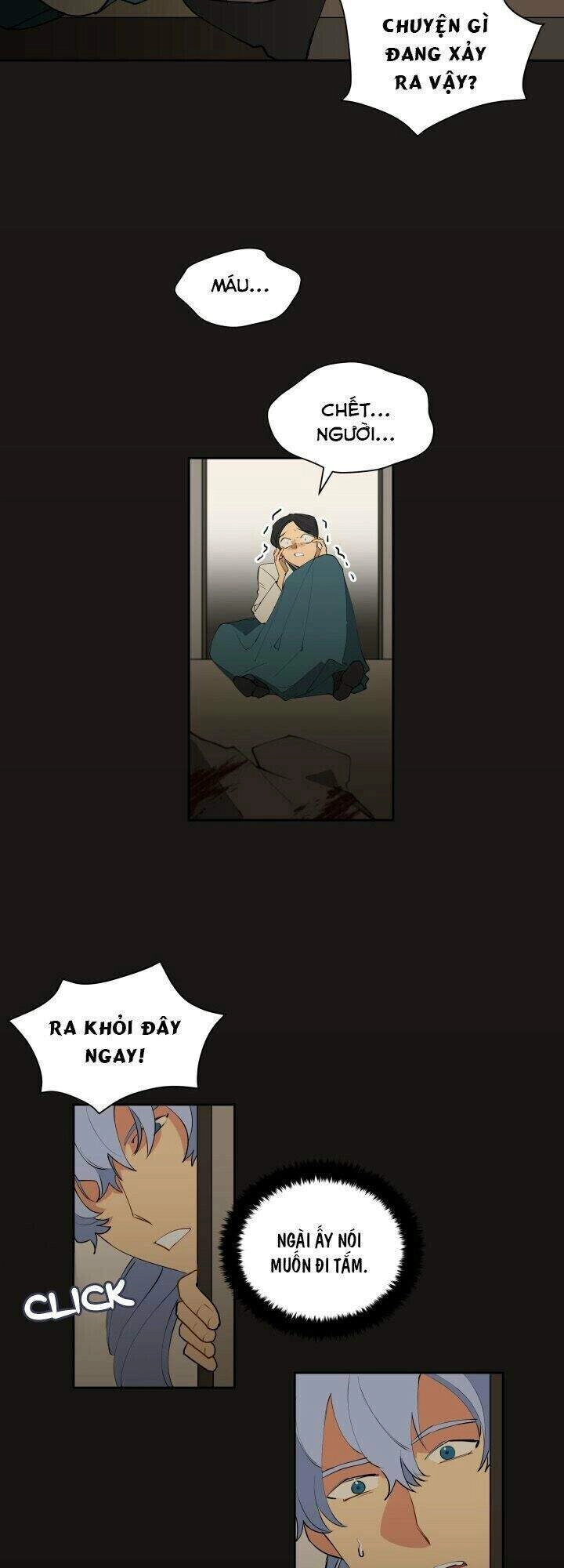 Quái Thú Với Hoa Chapter 14 - 24