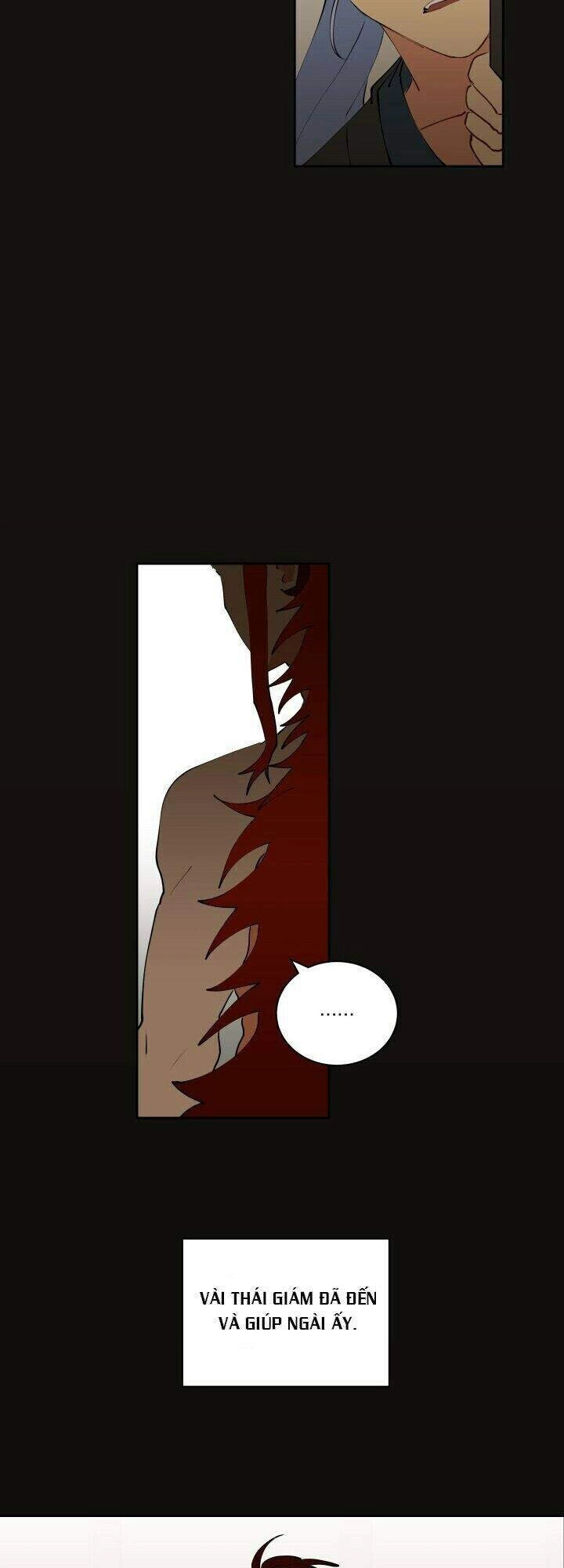 Quái Thú Với Hoa Chapter 14 - 25