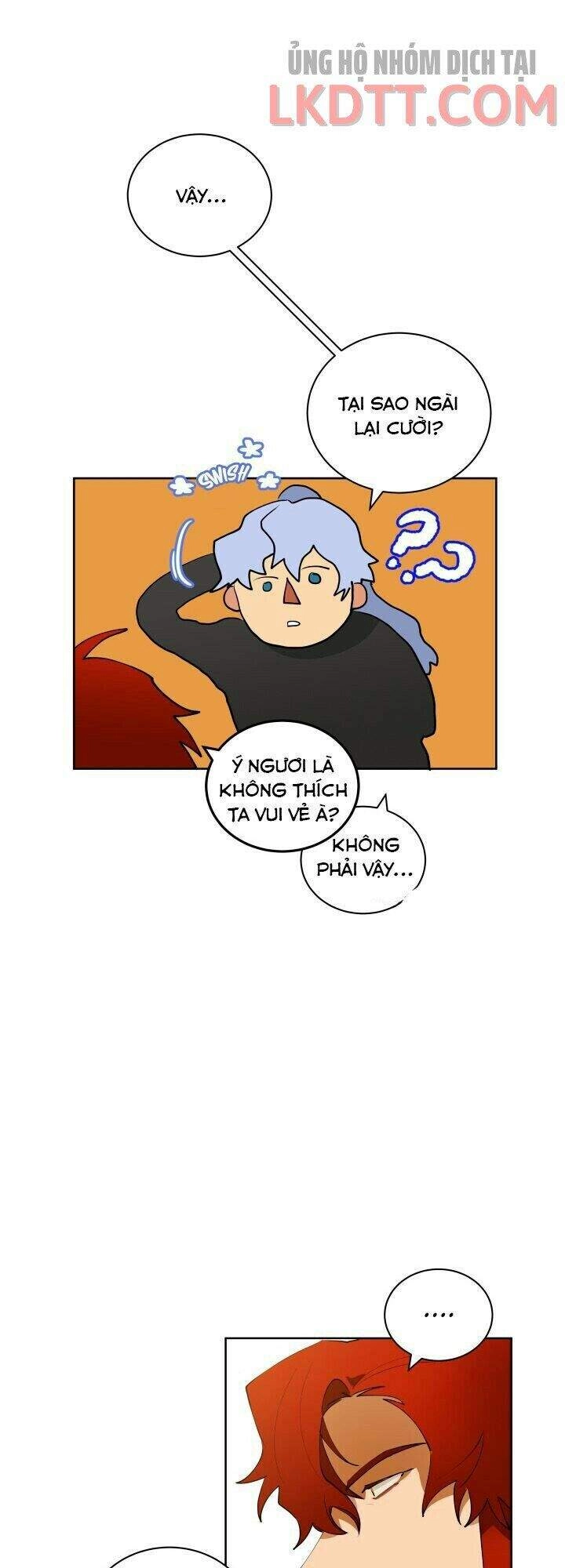 Quái Thú Với Hoa Chapter 15 - 6