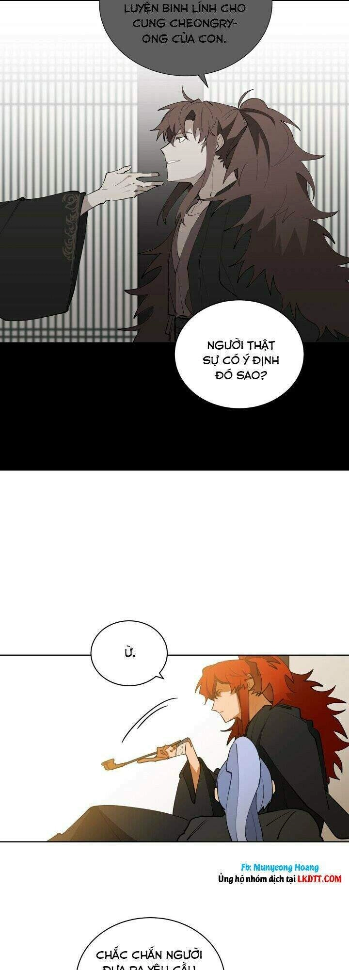 Quái Thú Với Hoa Chapter 15 - 8