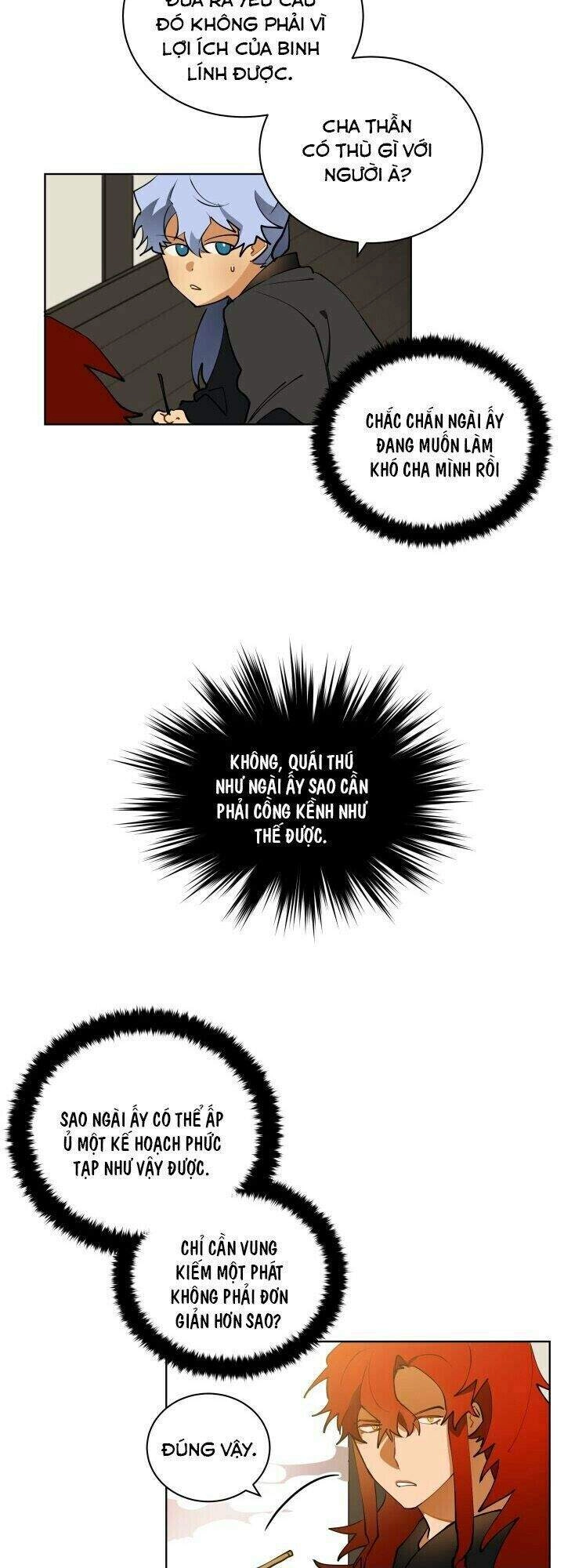 Quái Thú Với Hoa Chapter 15 - 9