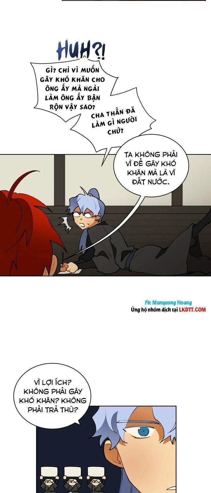 Quái Thú Với Hoa Chapter 15 - 10