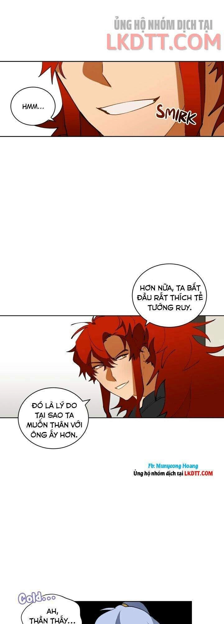 Quái Thú Với Hoa Chapter 15 - 12