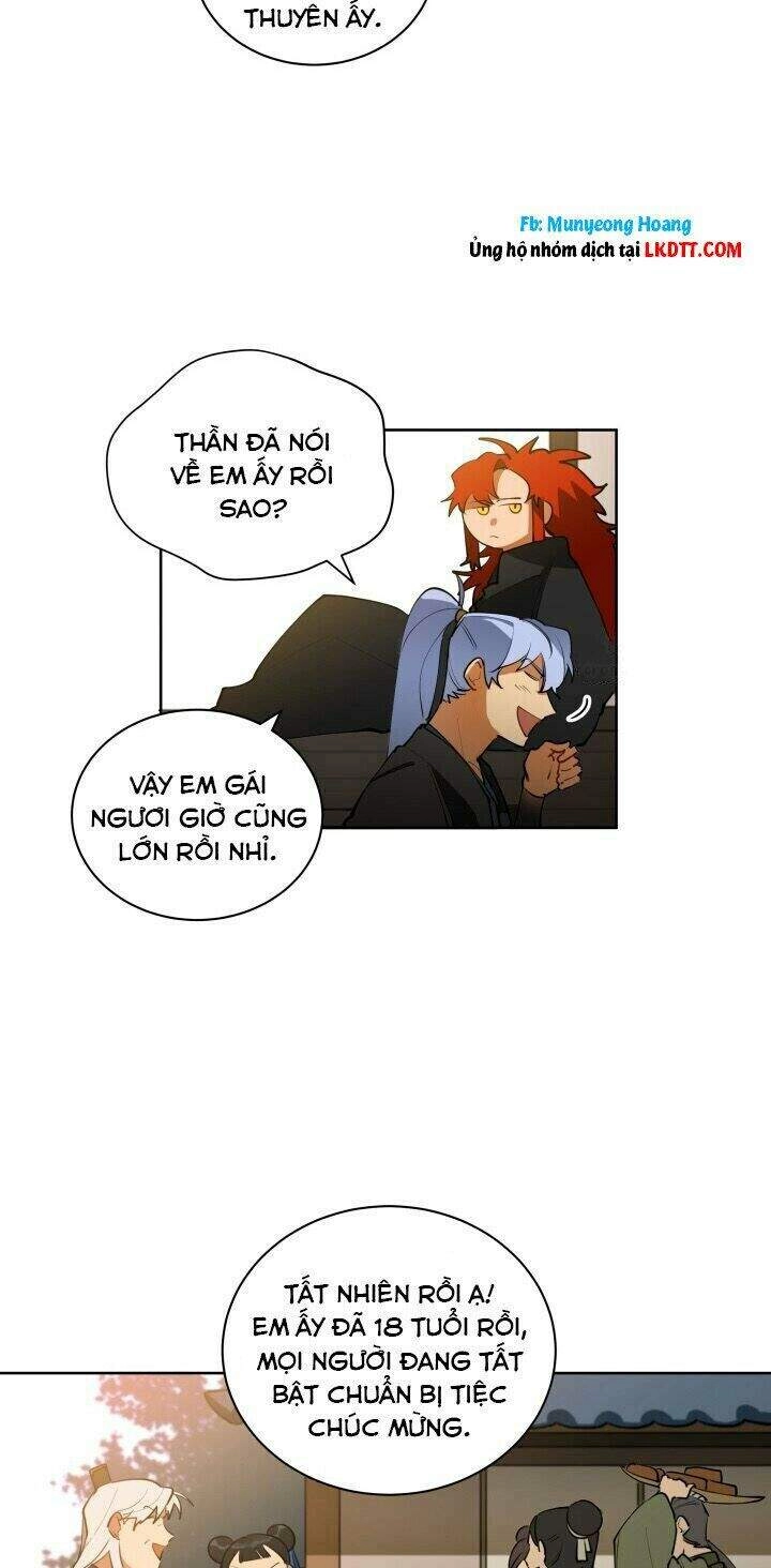 Quái Thú Với Hoa Chapter 15 - 15