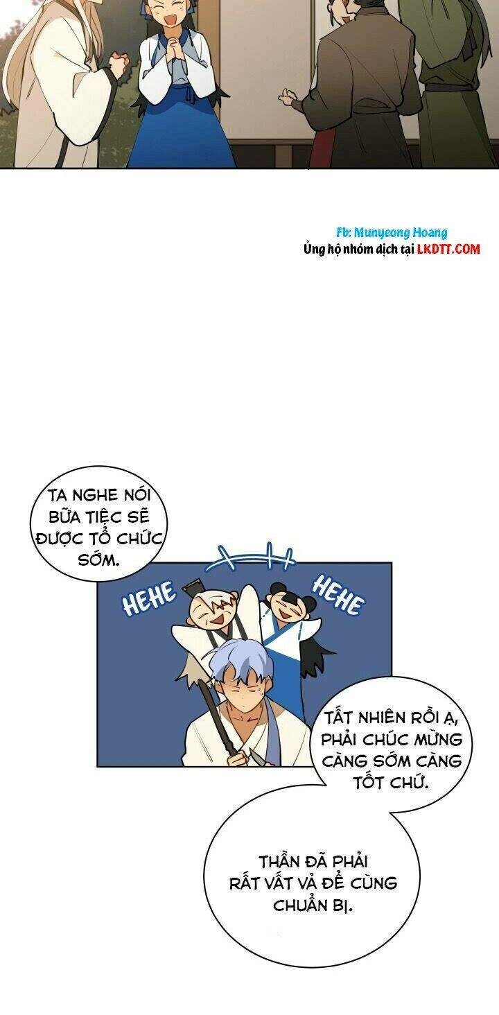 Quái Thú Với Hoa Chapter 15 - 16