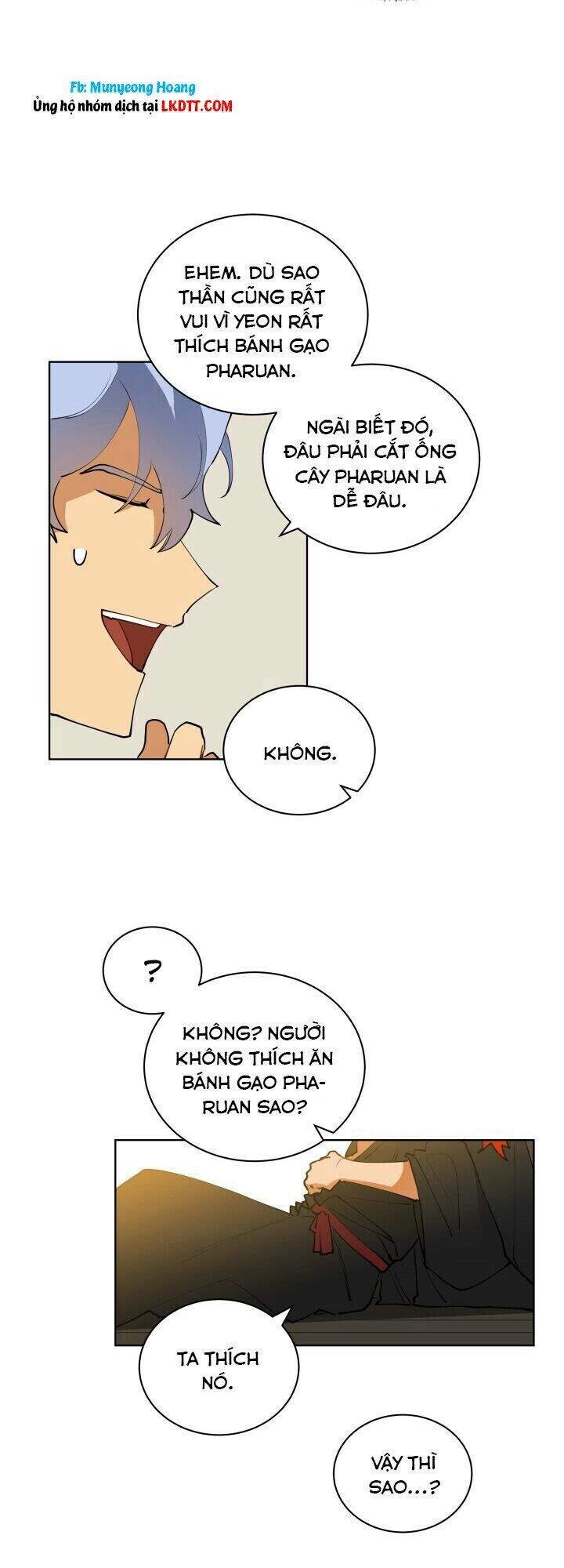 Quái Thú Với Hoa Chapter 15 - 18