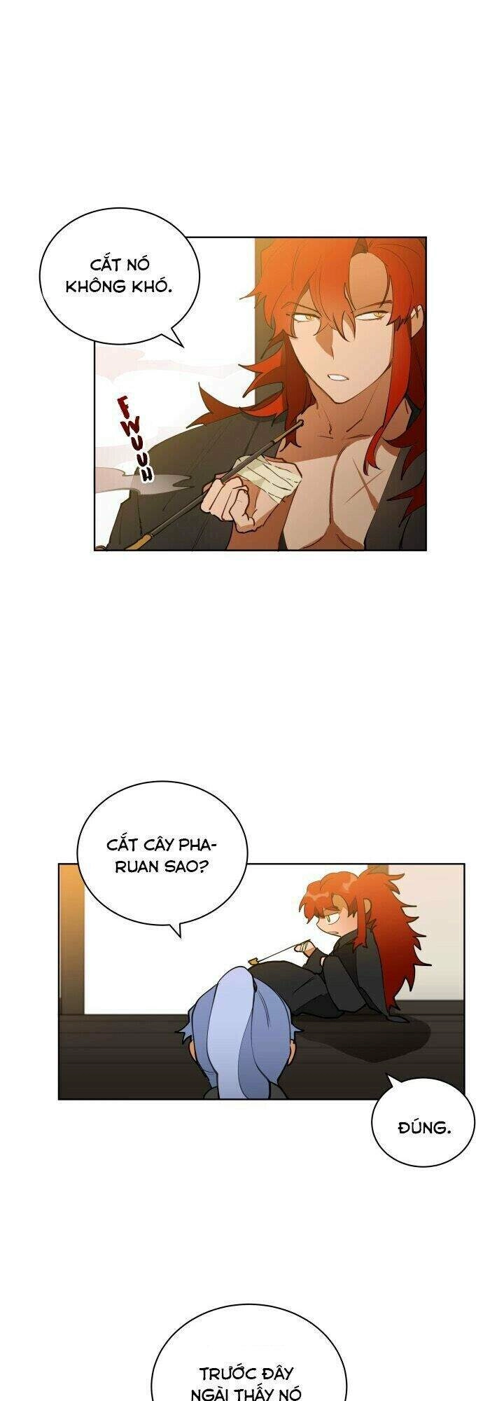 Quái Thú Với Hoa Chapter 15 - 19