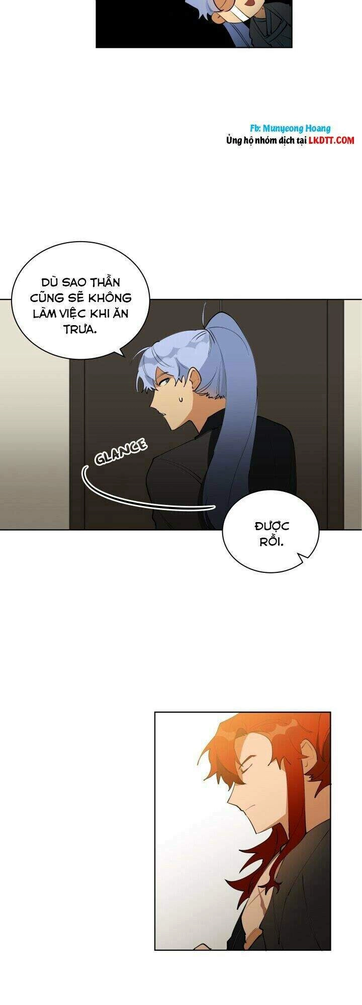 Quái Thú Với Hoa Chapter 15 - 23