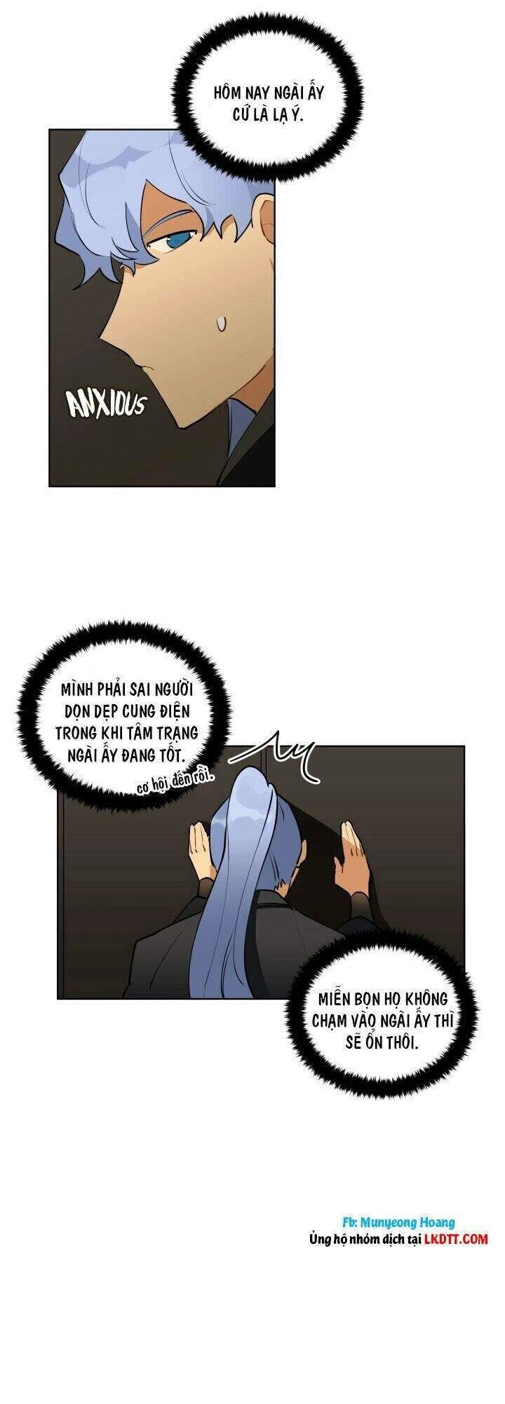 Quái Thú Với Hoa Chapter 15 - 24