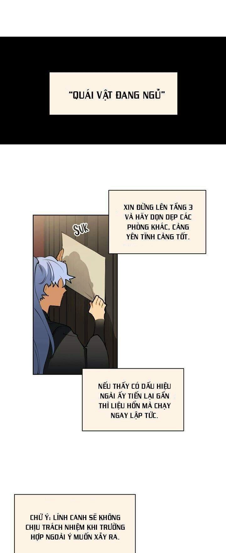 Quái Thú Với Hoa Chapter 15 - 25