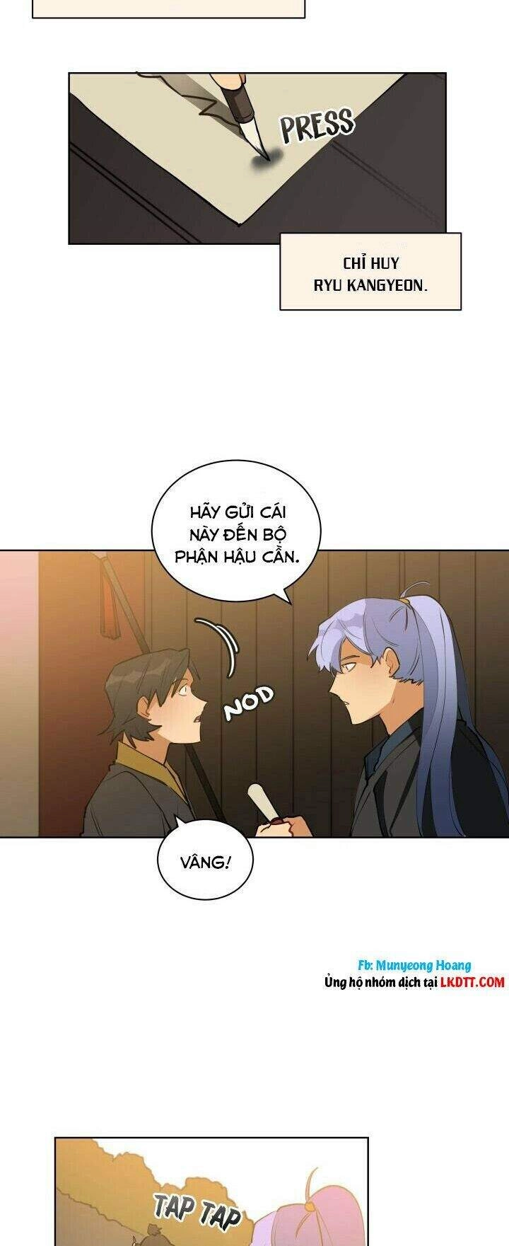 Quái Thú Với Hoa Chapter 15 - 26