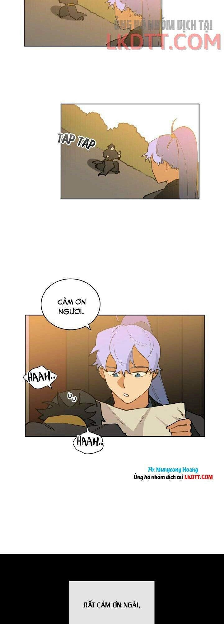 Quái Thú Với Hoa Chapter 15 - 27