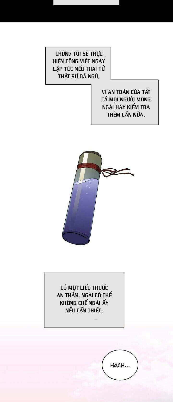 Quái Thú Với Hoa Chapter 15 - 28