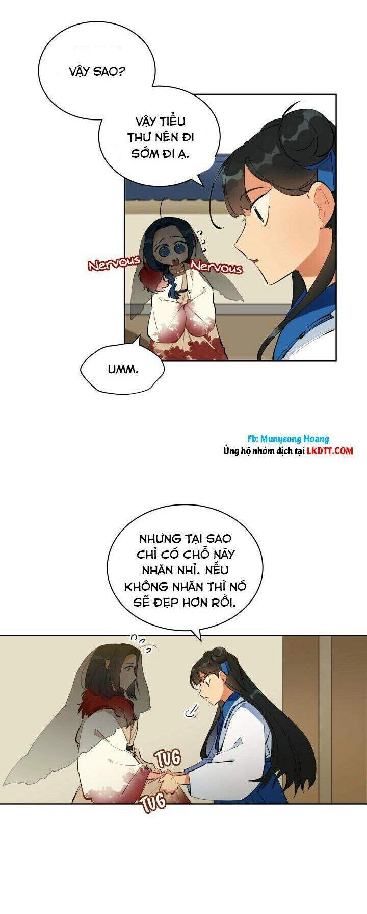 Quái Thú Với Hoa Chapter 16 - 3