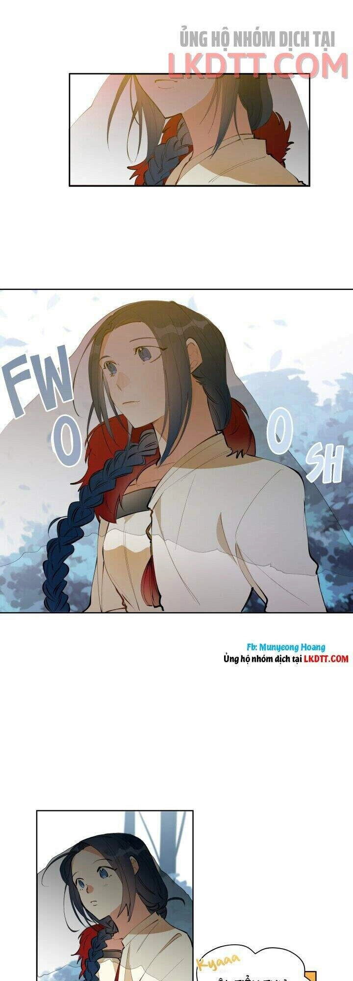 Quái Thú Với Hoa Chapter 16 - 4