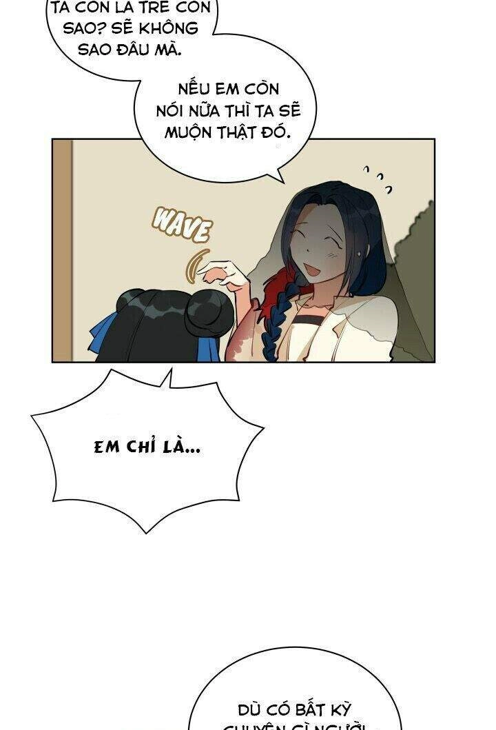 Quái Thú Với Hoa Chapter 16 - 6