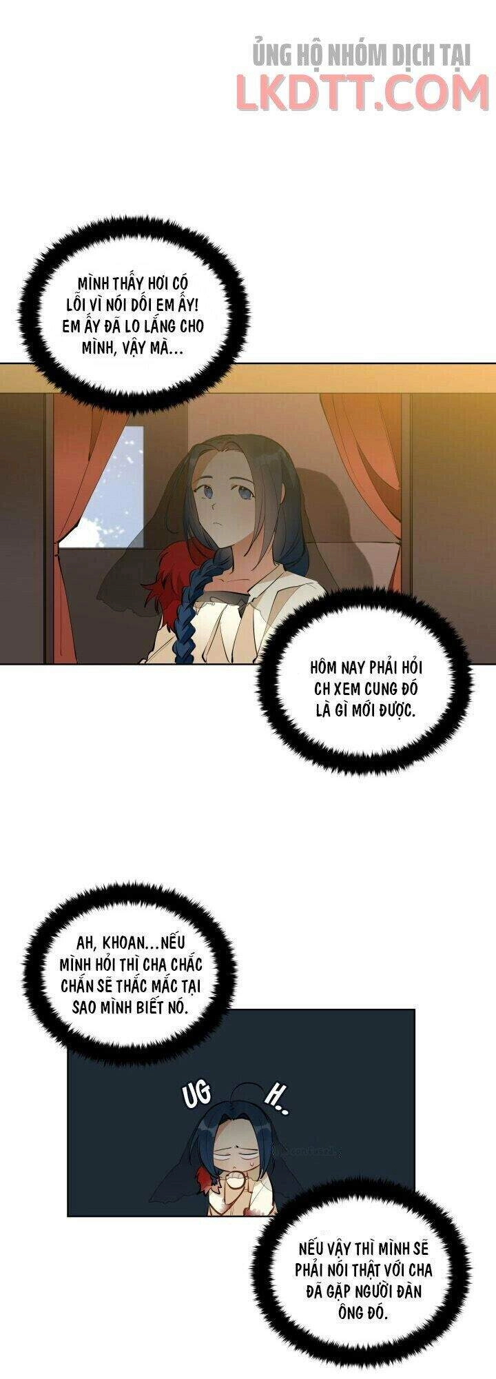 Quái Thú Với Hoa Chapter 16 - 8