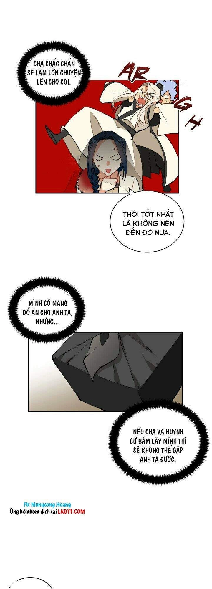 Quái Thú Với Hoa Chapter 16 - 9