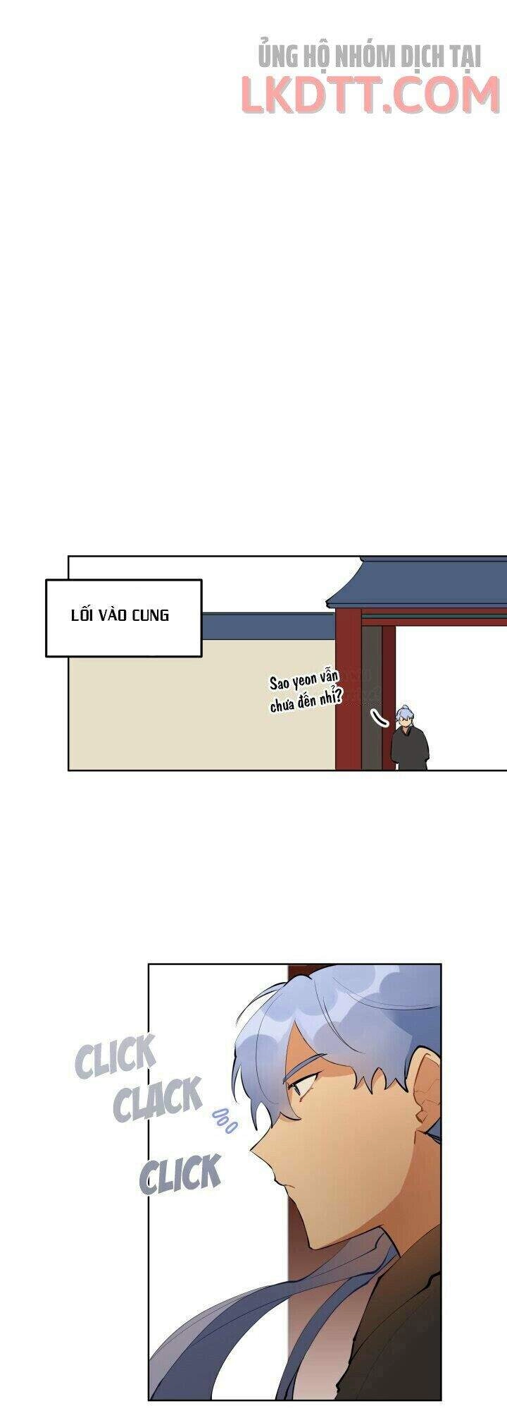 Quái Thú Với Hoa Chapter 16 - 12