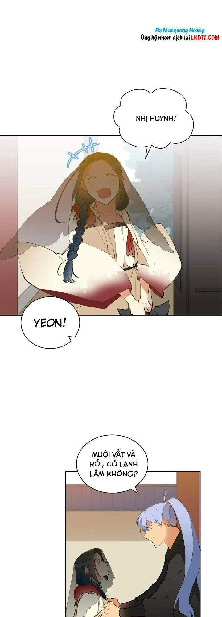 Quái Thú Với Hoa Chapter 16 - 13