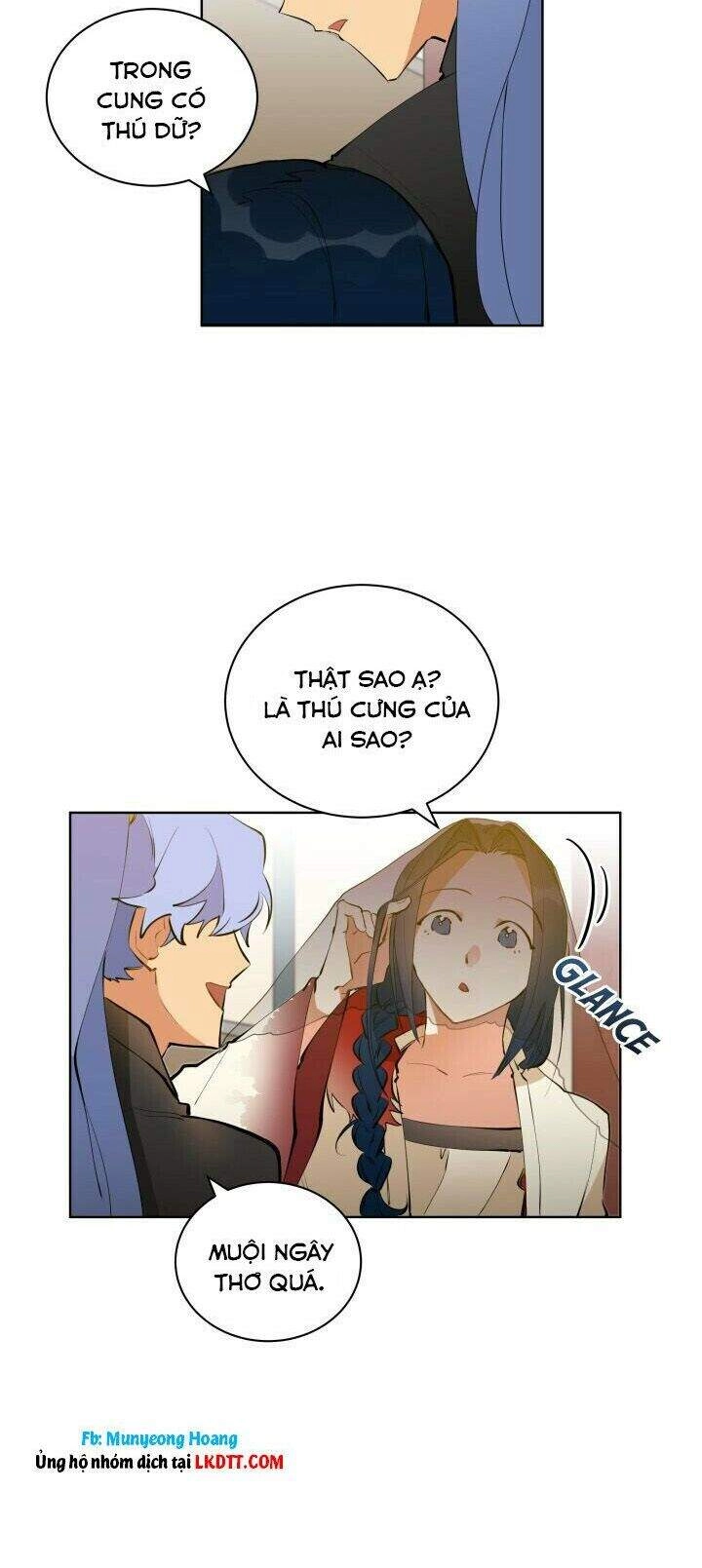 Quái Thú Với Hoa Chapter 16 - 15