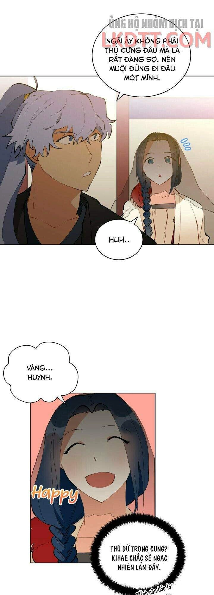 Quái Thú Với Hoa Chapter 16 - 16