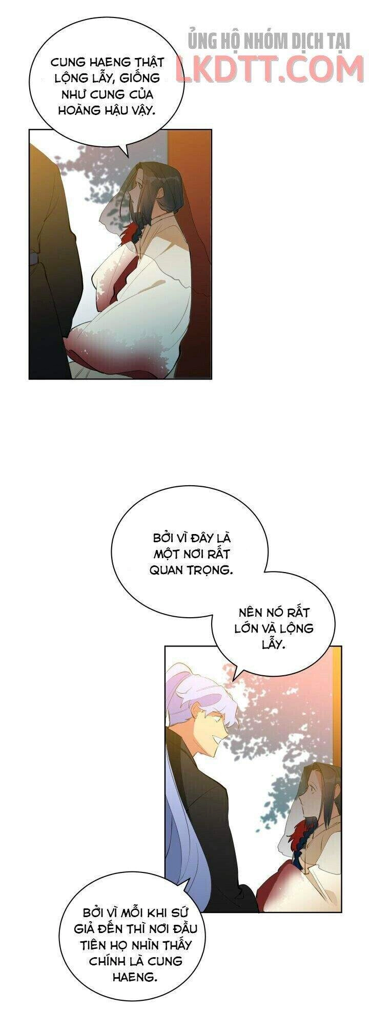 Quái Thú Với Hoa Chapter 16 - 20