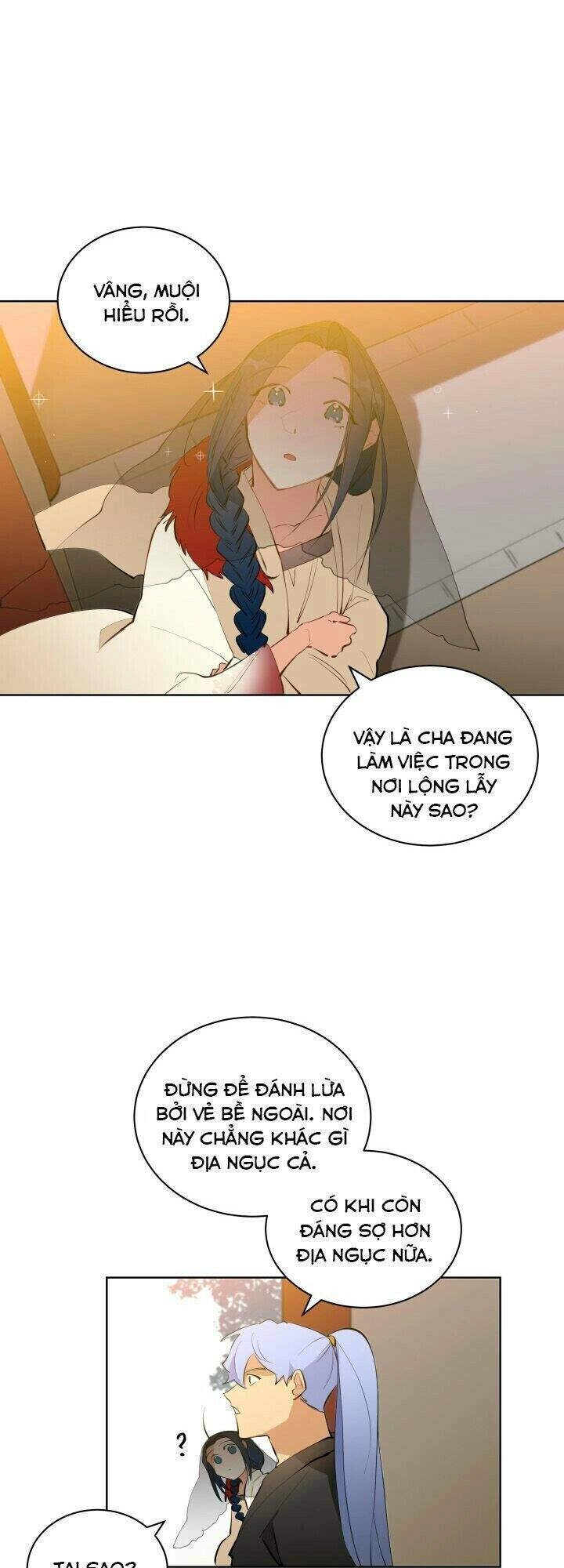 Quái Thú Với Hoa Chapter 16 - 21