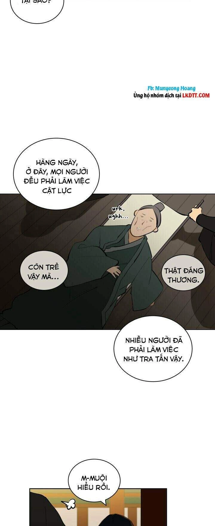 Quái Thú Với Hoa Chapter 16 - 22