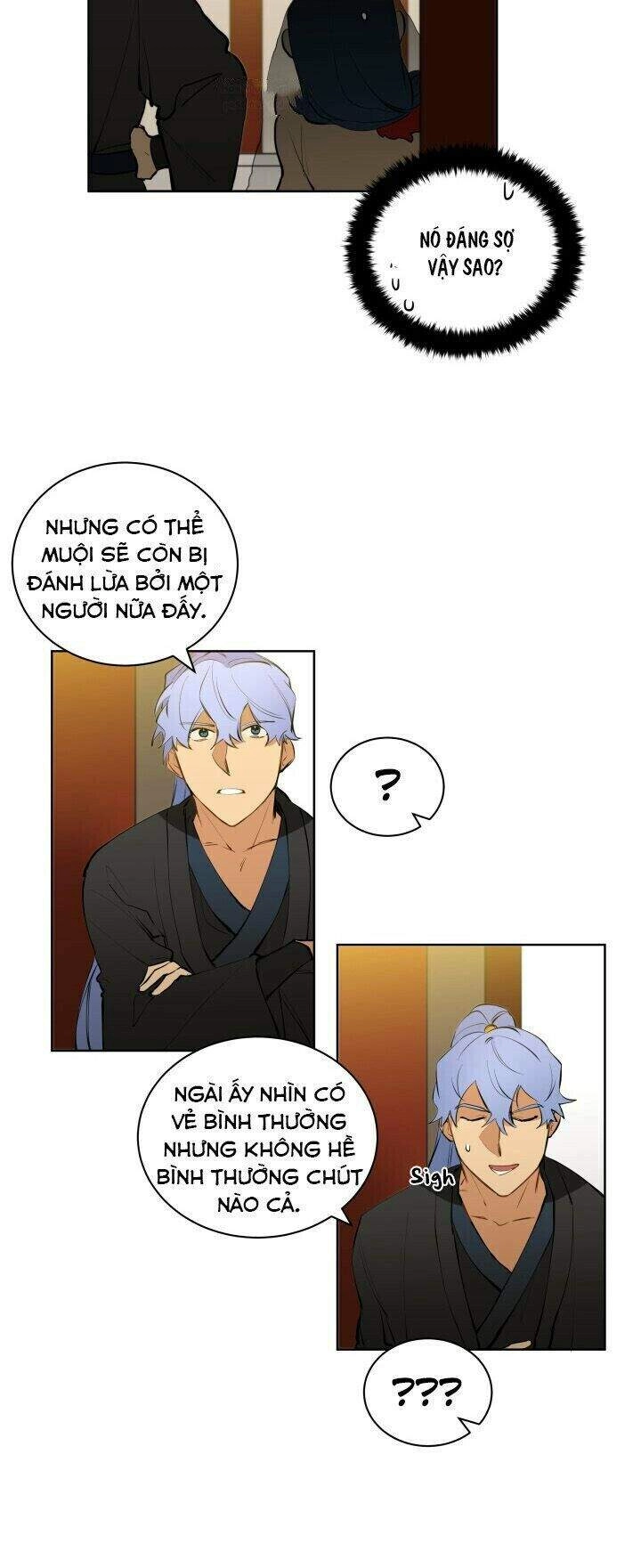 Quái Thú Với Hoa Chapter 16 - 23