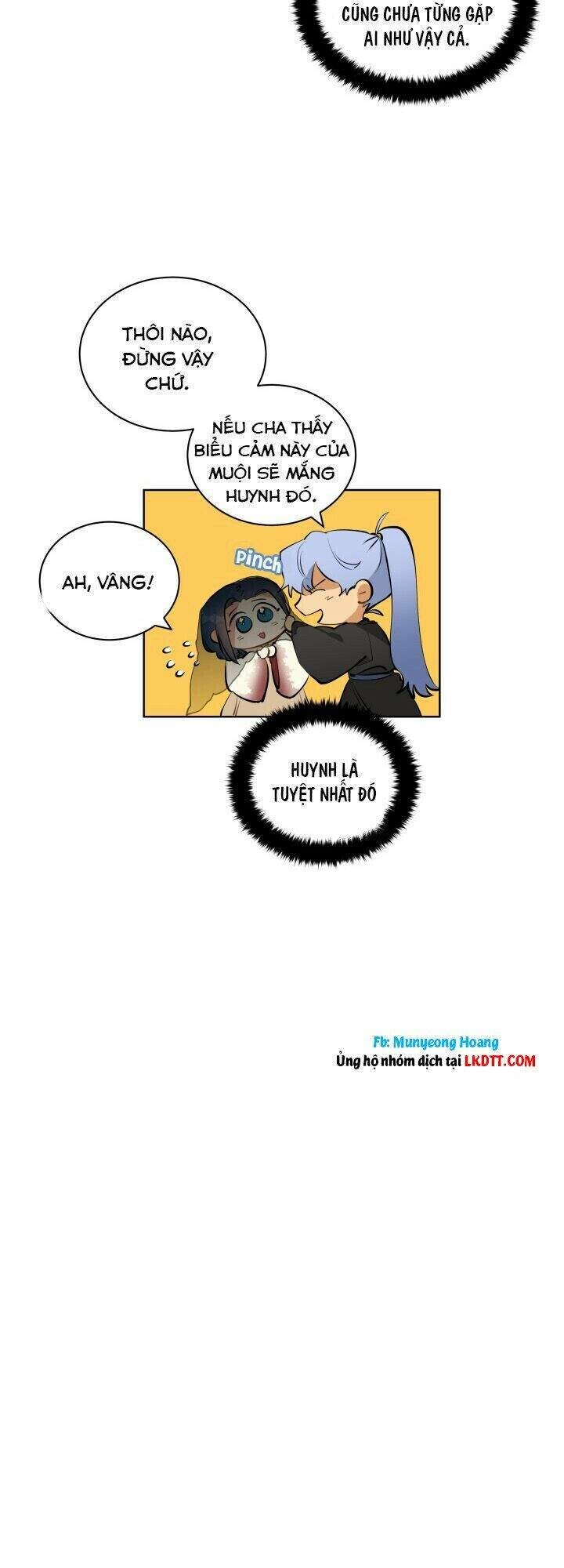 Quái Thú Với Hoa Chapter 16 - 25