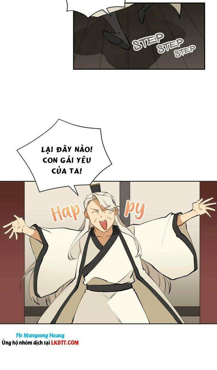 Quái Thú Với Hoa Chapter 16 - 27