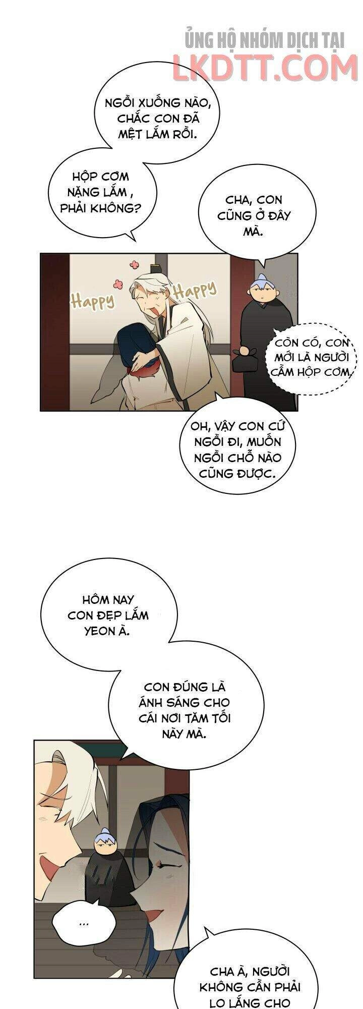 Quái Thú Với Hoa Chapter 16 - 28