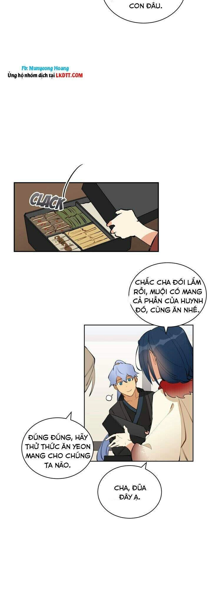 Quái Thú Với Hoa Chapter 16 - 29