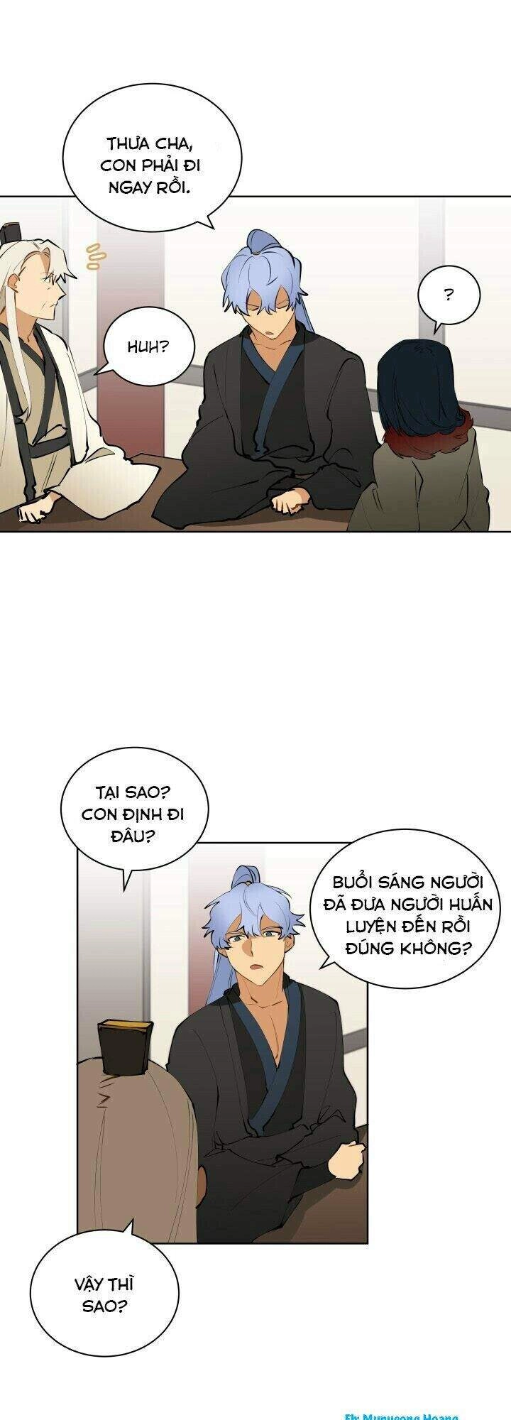 Quái Thú Với Hoa Chapter 16 - 30