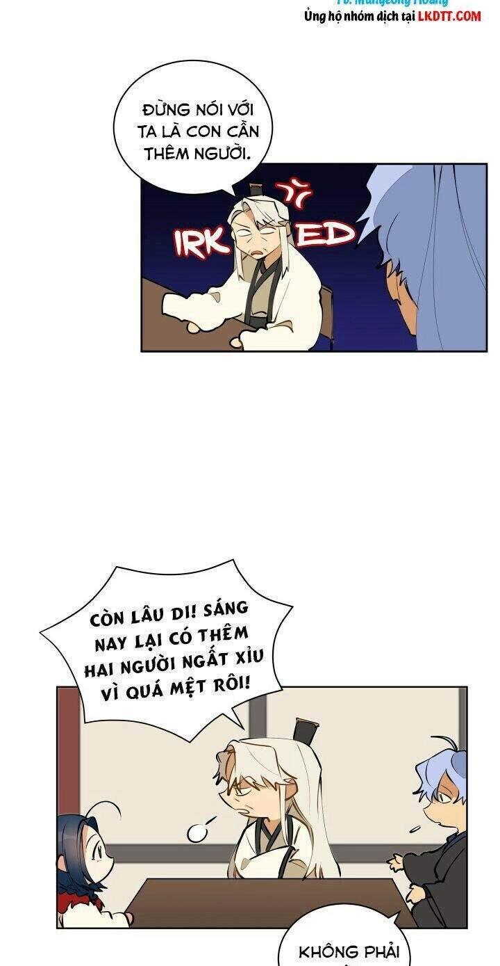 Quái Thú Với Hoa Chapter 16 - 31