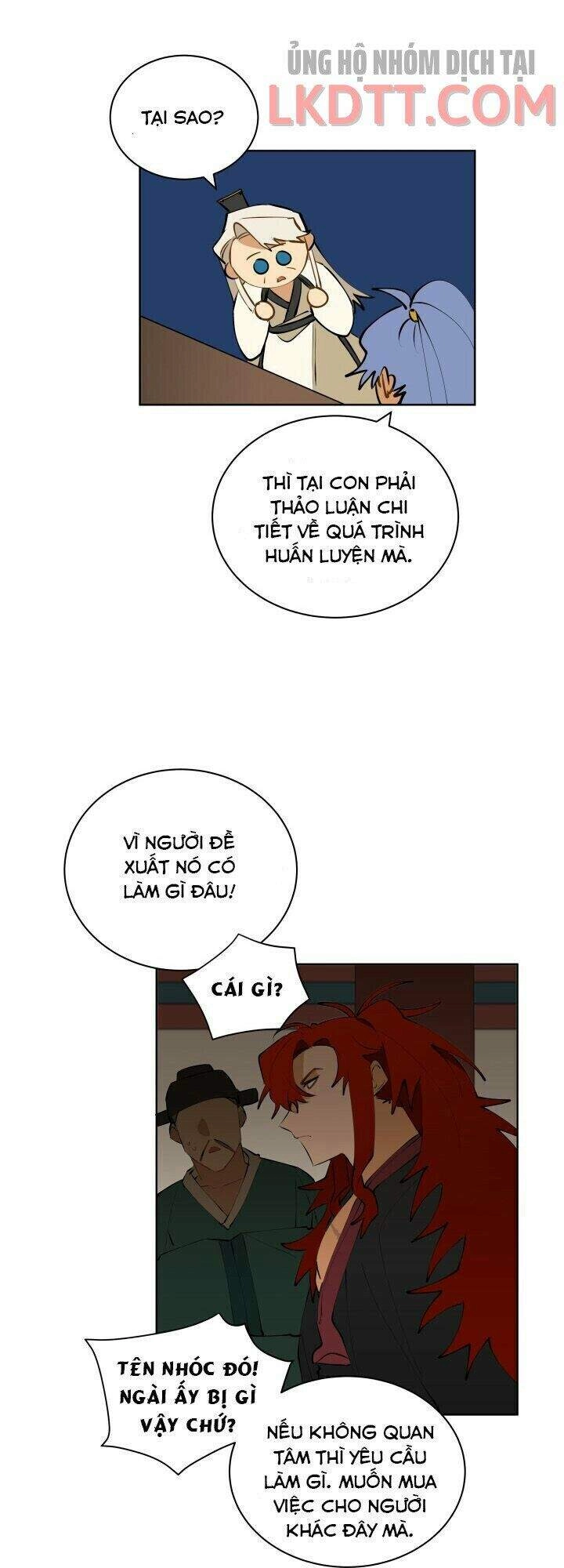 Quái Thú Với Hoa Chapter 16 - 33