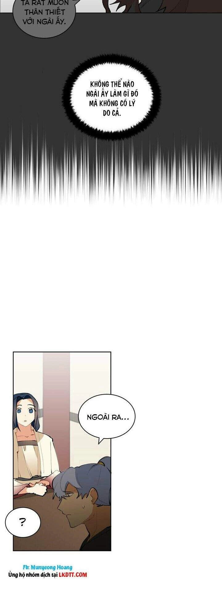 Quái Thú Với Hoa Chapter 16 - 35