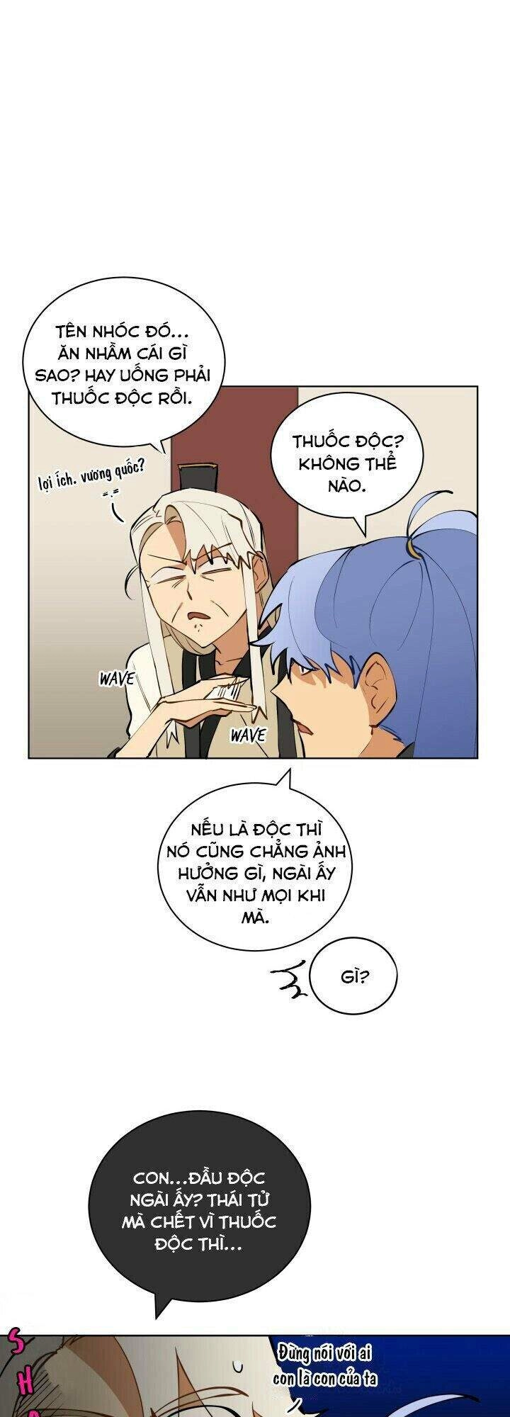 Quái Thú Với Hoa Chapter 17 - 2