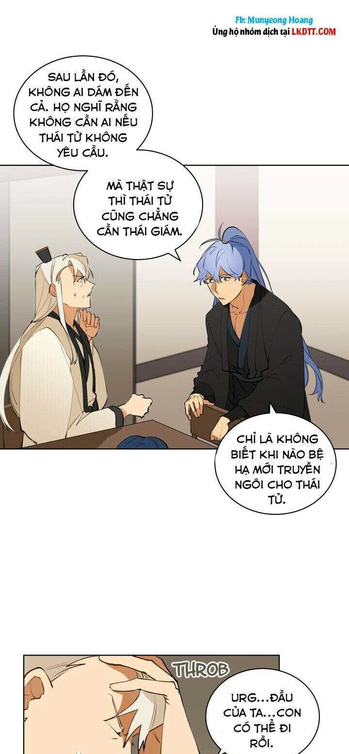 Quái Thú Với Hoa Chapter 17 - 9