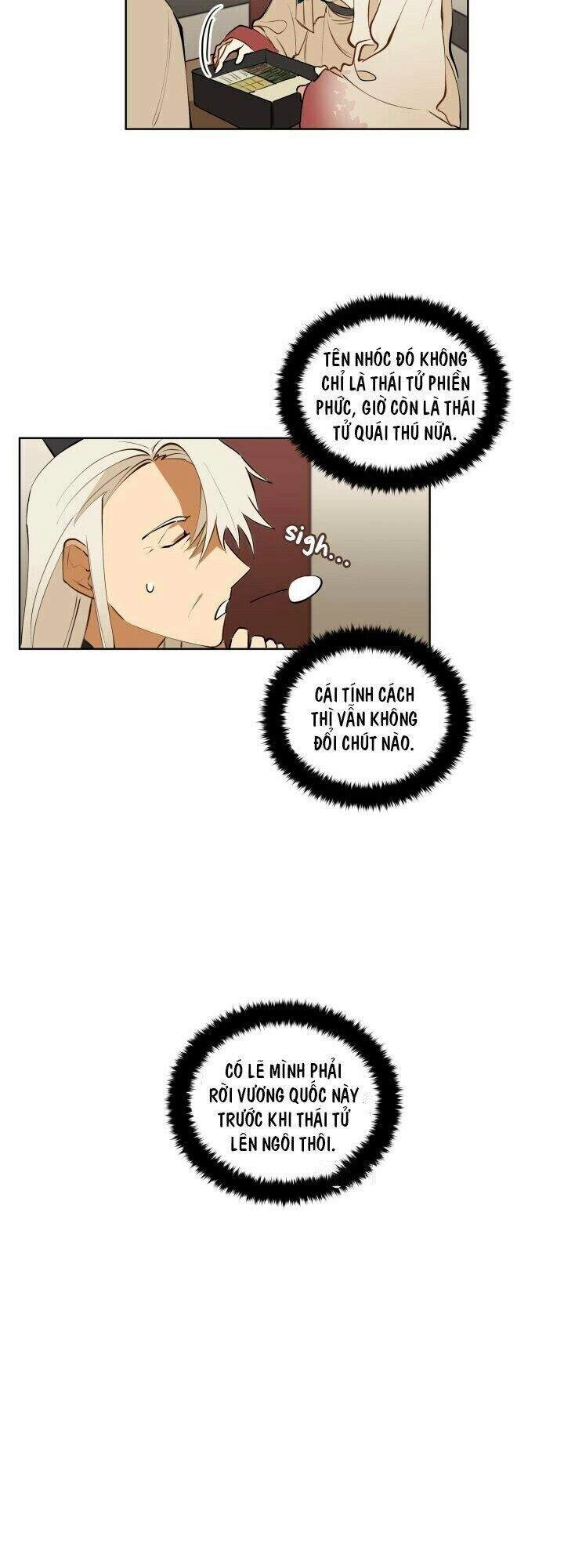 Quái Thú Với Hoa Chapter 17 - 12