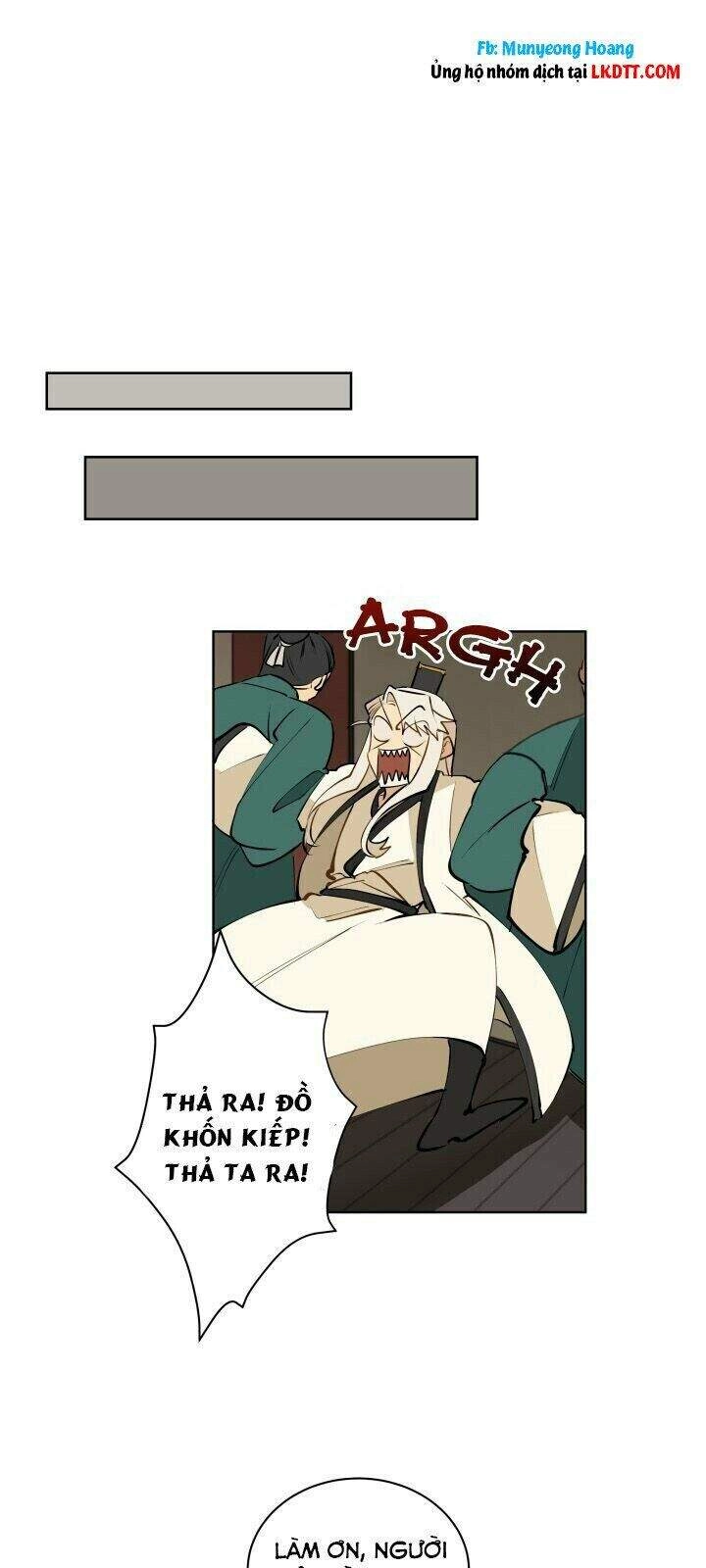 Quái Thú Với Hoa Chapter 17 - 13