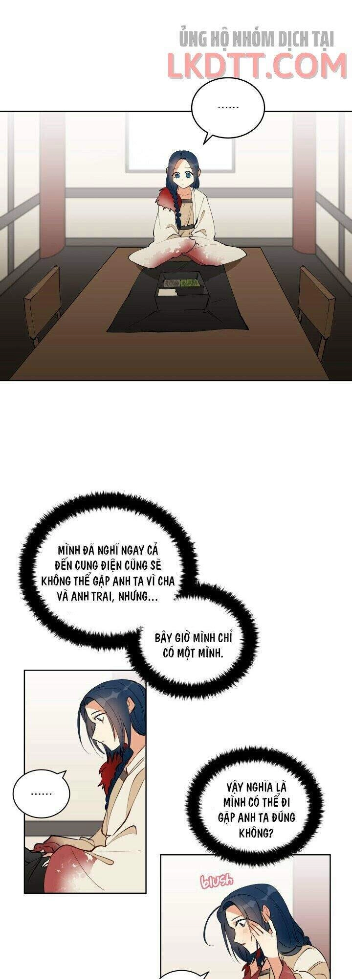 Quái Thú Với Hoa Chapter 17 - 15