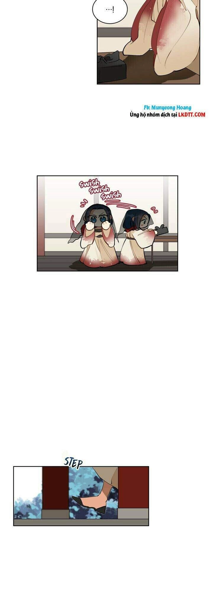 Quái Thú Với Hoa Chapter 17 - 16