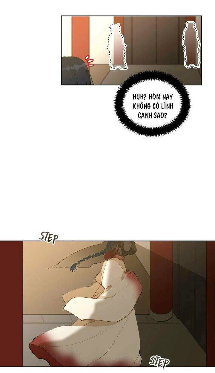 Quái Thú Với Hoa Chapter 17 - 18