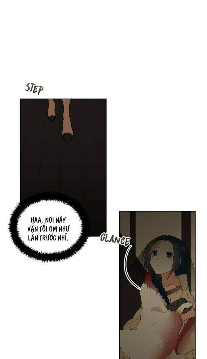 Quái Thú Với Hoa Chapter 17 - 19