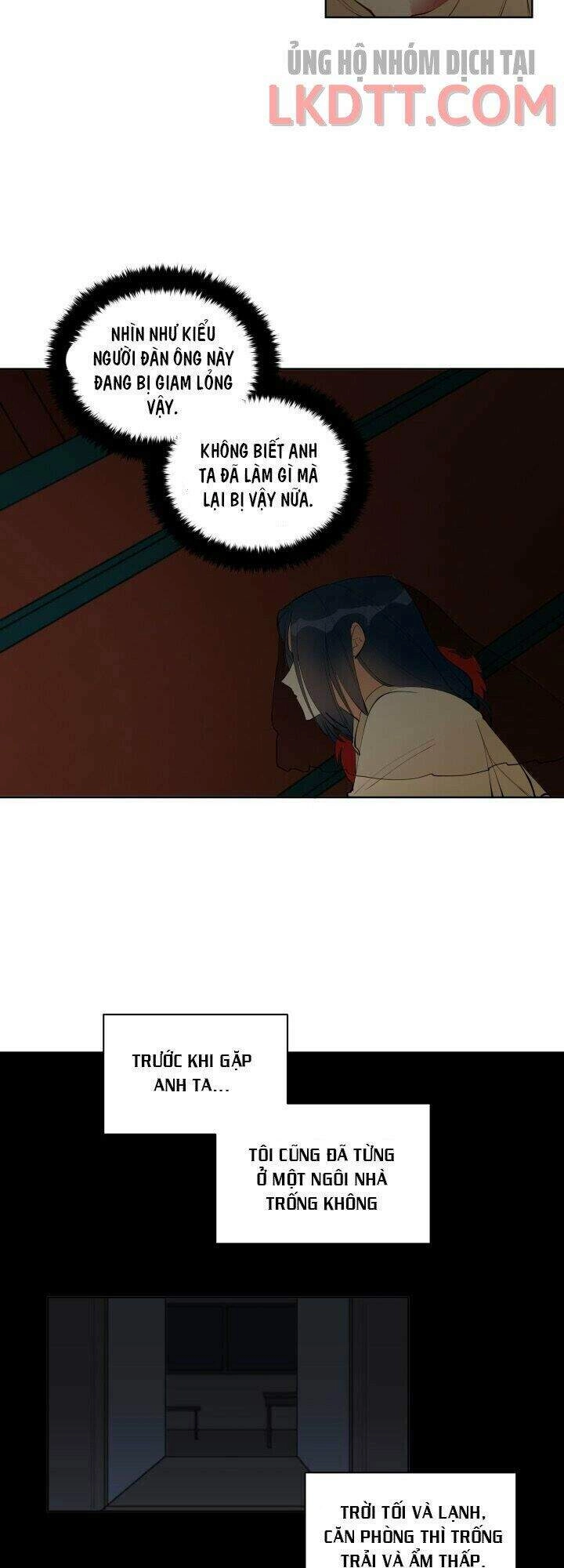 Quái Thú Với Hoa Chapter 17 - 20